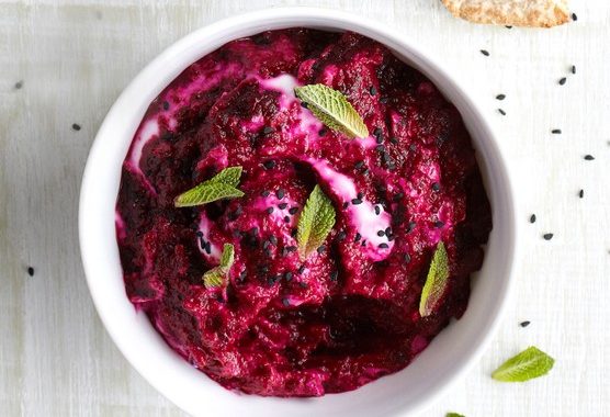 Top 5 health benefits of beetroot