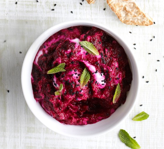 Top 5 health benefits of beetroot 