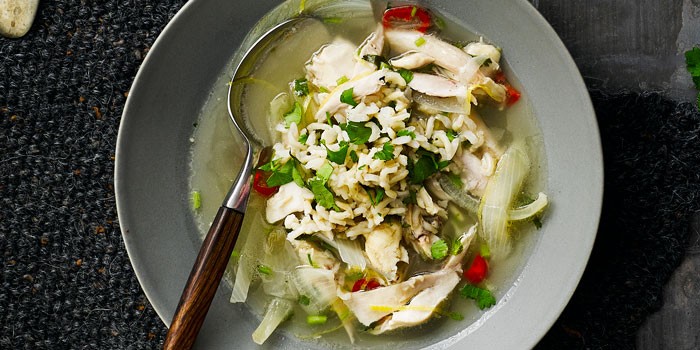Top 5 health benefits of bone broth