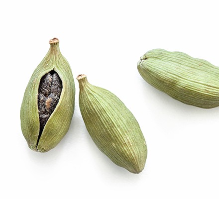 Health benefits of cardamom 