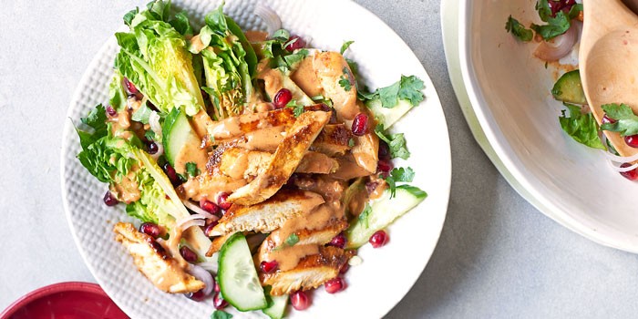 Top 10 healthiest salads