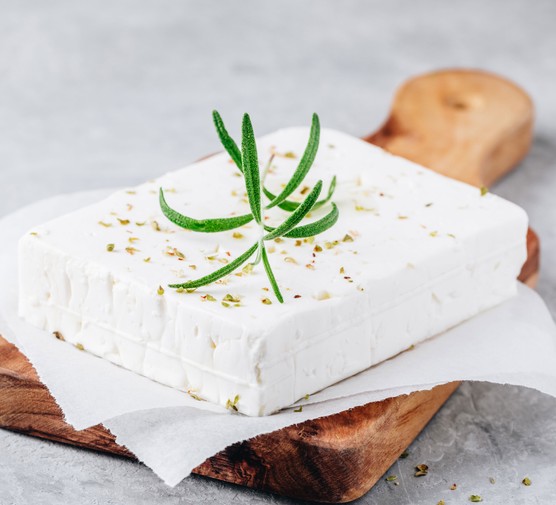 The health benefits of feta 