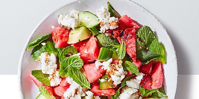 The health benefits of watermelon