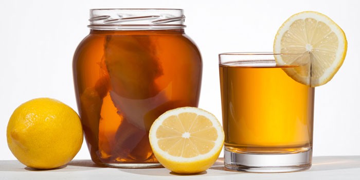 Top 5 health benefits of kombucha