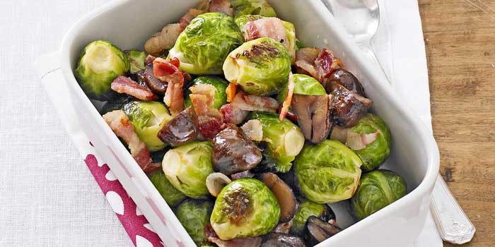 Top 5 health benefits of Brussels sprouts