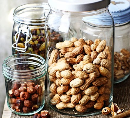 Top 10 healthiest nuts 