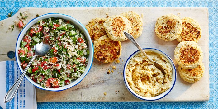 Is hummus healthy?
