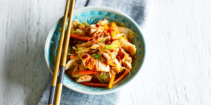 Top 6 health benefits of kimchi