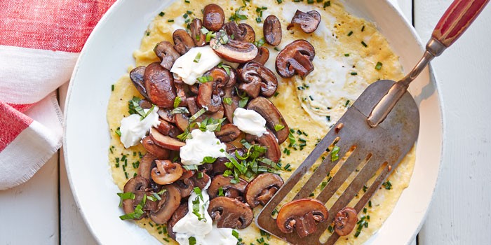 Top 5 health benefits of mushrooms