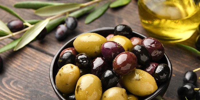 Is olive oil healthy?