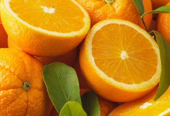 The health benefits of oranges