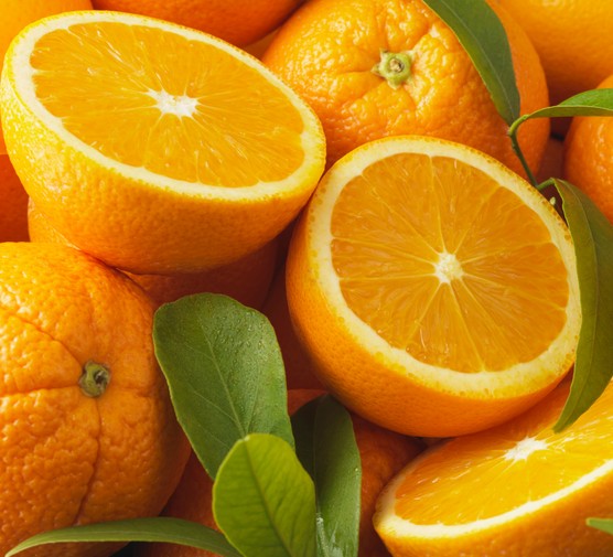 The health benefits of oranges 