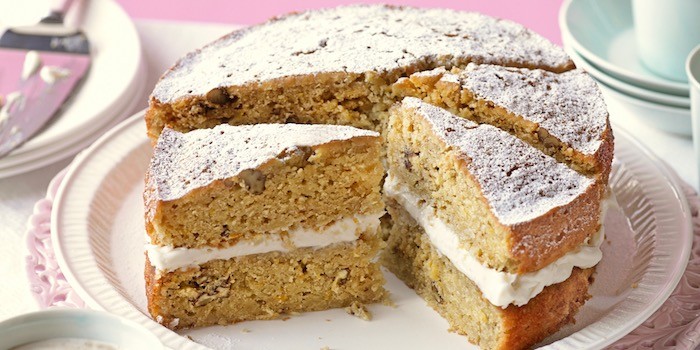 catherine marshalls parsnip and maple syrup cake