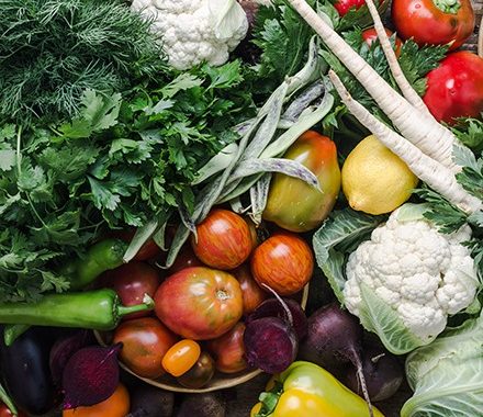 Why eat 30 plant foods a week?