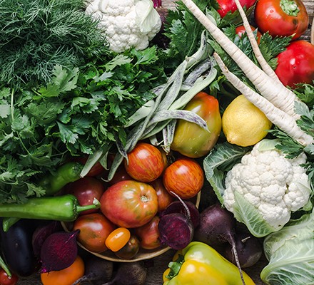Why eat 30 plant foods a week? 