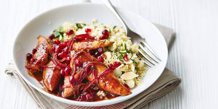 Health benefits of couscous