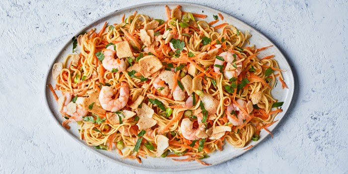 Top 5 health benefits of prawns