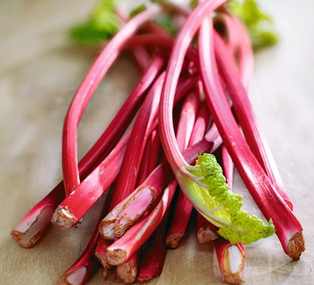 Is rhubarb good for you? 