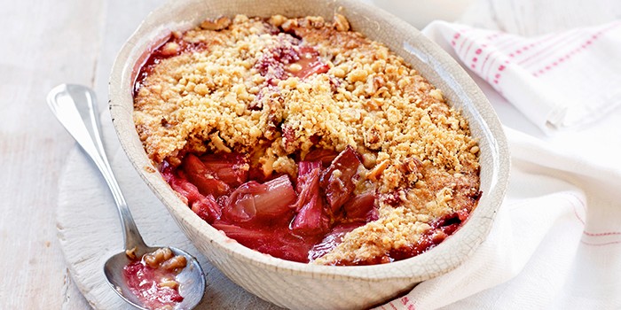 Is rhubarb good for you?