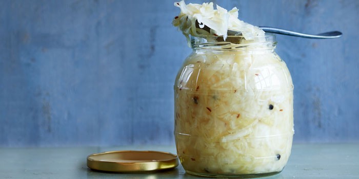 Top 5 health benefits of sauerkraut
