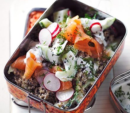 Top 5 health benefits of smoked salmon