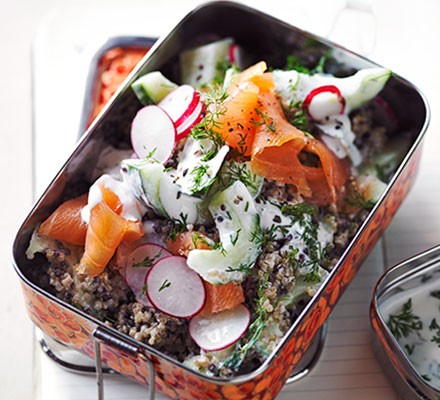 Top 5 health benefits of smoked salmon 