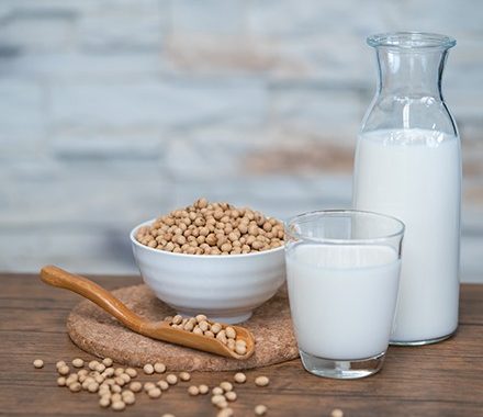 Is soy ‘milk’ good for you?