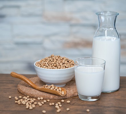 Is soy ‘milk’ good for you? 