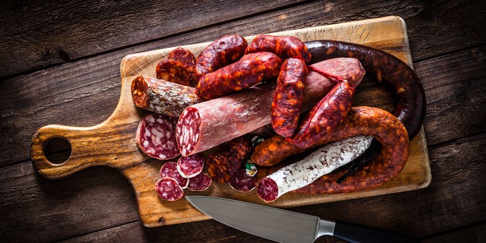 How much meat is safe to eat?