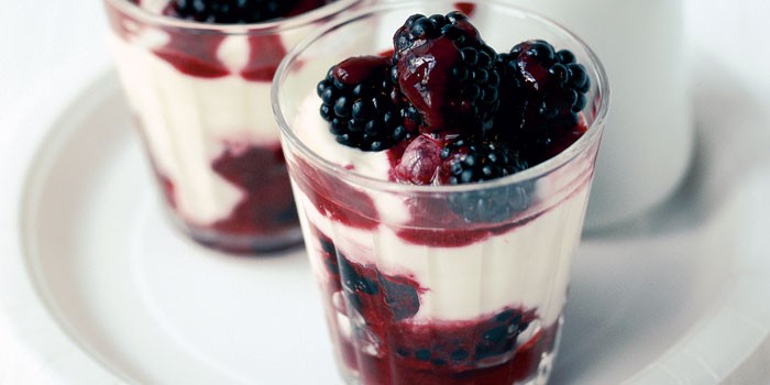 The health benefits of blackberries