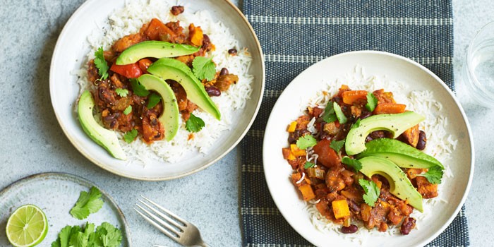 Top 5 health benefits of a vegan diet