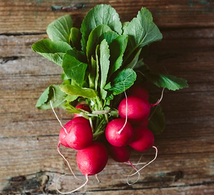 Top 5 health benefits of radishes 