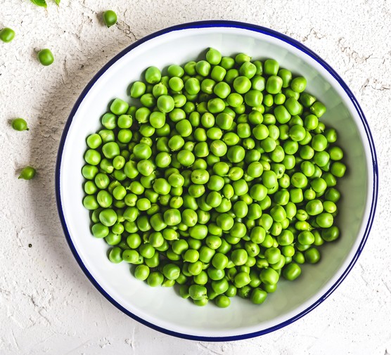 Iron-rich foods for vegetarians 