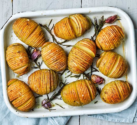 Top 5 health benefits of potatoes 