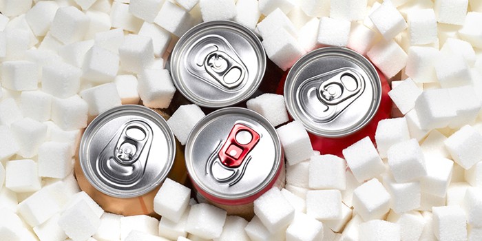 How much sugar is in your snack
