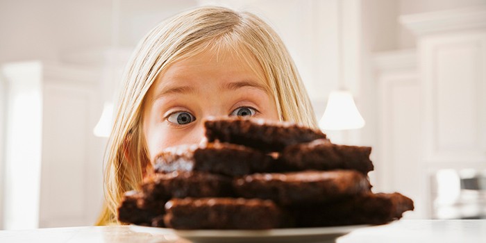 How much sugar should children have