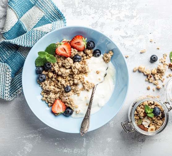 Is granola healthy? 