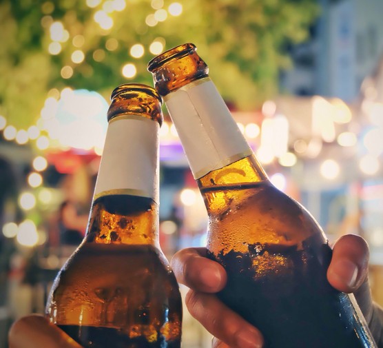 Is low-alcohol beer healthy? 