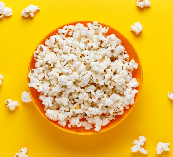 Is popcorn healthy? 