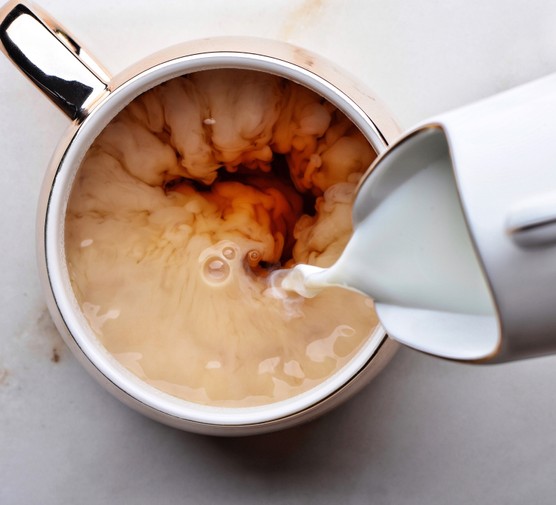 How much caffeine is in tea? 
