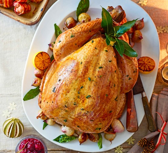 Top 5 health benefits of turkey 