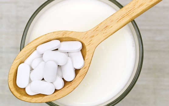 Am I at risk of calcium deficiency?