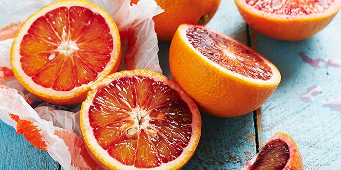 Blood orange