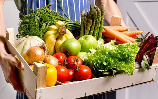 How to eat more fruit and veg