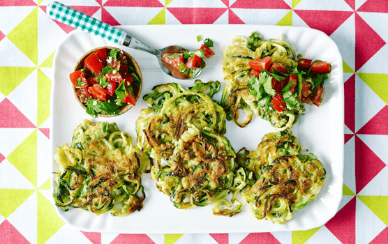 How to make courgetti