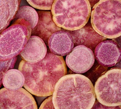What are anthocyanins and why are purple foods so healthy?