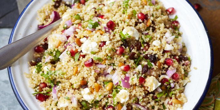 How to use grains