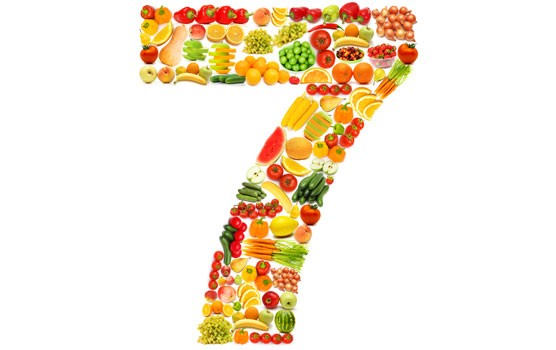 How to get your 7-a-day