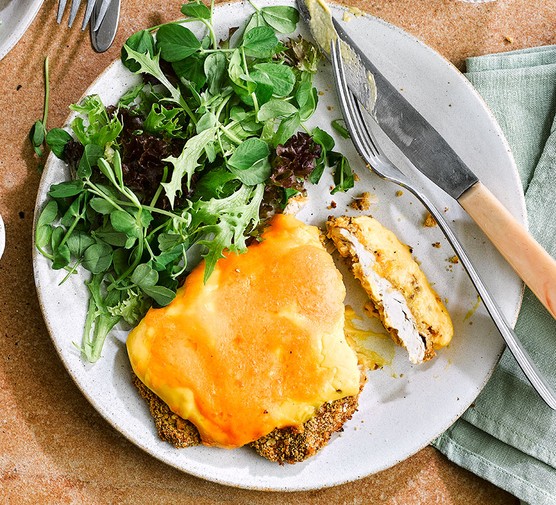 Chicken parmo recipe 