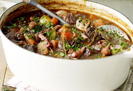 Beef Bourguignon Recipe